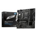 MSI PRO B760M-P DDR4 motherboard Intel B760 LGA 1700 micro ATX MSI PRO B760M-P DDR4 motherboard Intel B760 LGA 1700 micro ATX