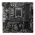 MSI PRO B760M-P DDR4 motherboard Intel B760 LGA 1700 micro ATX MSI PRO B760M-P DDR4 motherboard Intel B760 LGA 1700 micro ATX