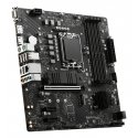MSI PRO B760M-P DDR4 pagrindinė plokštė Intel B760 LGA 1700 „micro ATX“