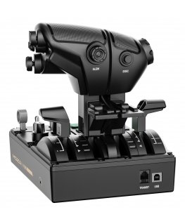 MOZA MTQ Throttle Panel Vairalazdės pagrindas