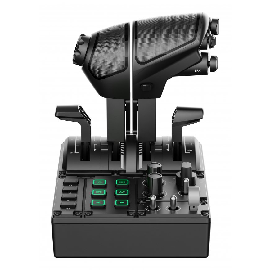 MOZA MTQ Throttle Panel – 2