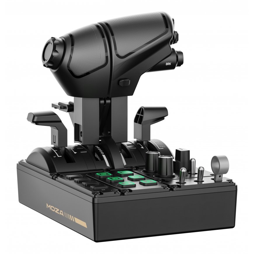 MOZA MTQ Throttle Panel – 3
