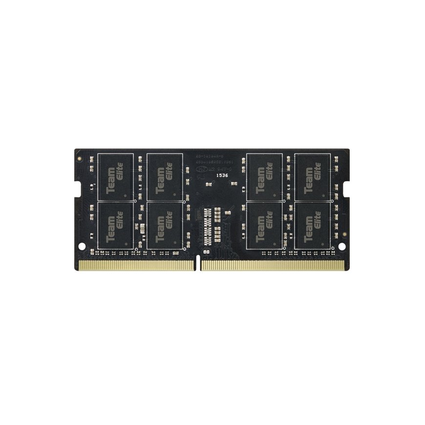 Team Group ELITE TED48G3200C22-S01 memory module 8 GB 1 x 8 GB DDR4 – 2