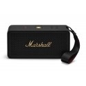 Marshall Middleton II - Bluetooth Speaker, Black and Brass Marshall Middleton II - Bluetooth Speaker, Black and Brass