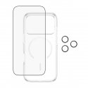 PanzerGlass ® | CARE by ® 3-in-1 Flagship Explorer Bundle iPhone 17 Pro