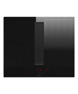 Elica NikolaTesla Velvet BL/A/60 Черный Встроенный 60 cm Плита с зонами индукции 4 зона(ы) Встроенный капюшон