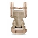 Ergobaby Omni Classic Mesh nešiojamas krepšys, smėlio spalvos Ergobaby Omni Classic Mesh nešiojamas krepšys, smėlio spalvos