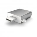 Satechi ST-TCUAM kabeļu spraudņu pāreja USB C USB A Pelēks Satechi ST-TCUAM kabeļu spraudņu pāreja USB C USB A Pelēks