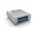 Satechi ST-TCUAM kaabli soomuutja USB C USB A Hall Satechi ST-TCUAM kaabli soomuutja USB C USB A Hall