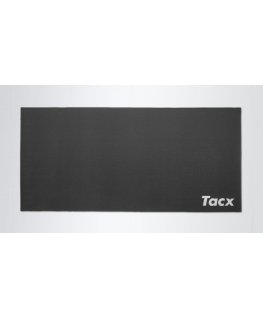 Tacx T2918 коврик для фитнеса Универсальный тренировочный коврик Черный