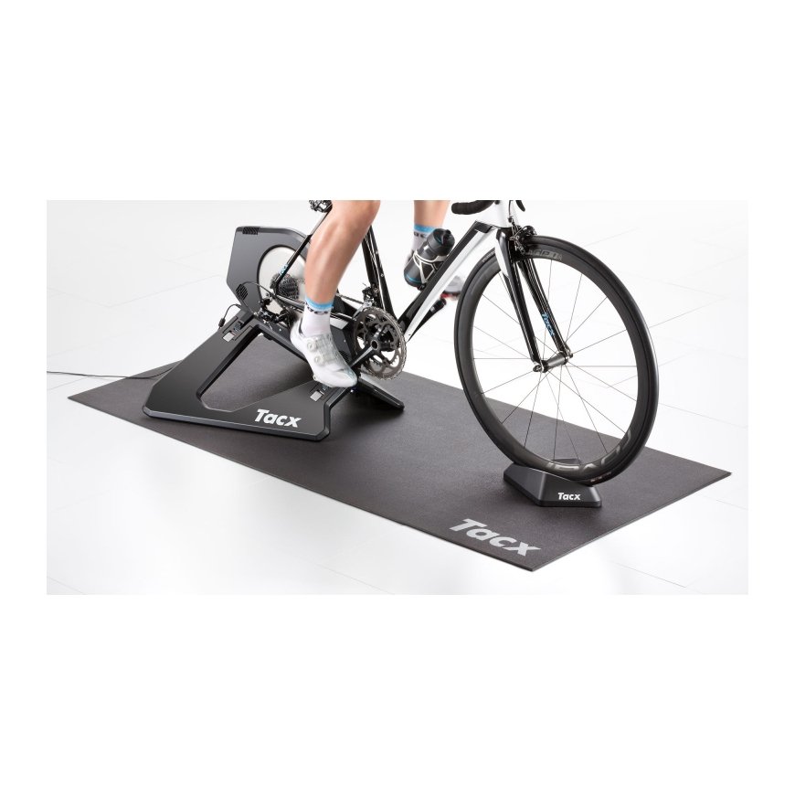 Tacx T2918 exercise mat General purpose exercise mat Black – 4