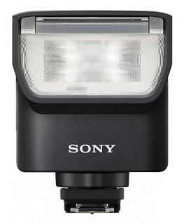 Sony HVL-F28RMA kameras zibspuldze Kompaktā zibspuldze Melns