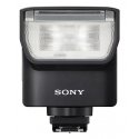 Sony HVL-F28RMA camera flash Compact flash Black Sony HVL-F28RMA camera flash Compact flash Black