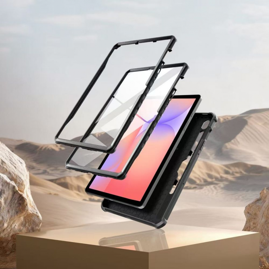 TECH-PROTECT KEVLAR PRO GALAXY TAB S9 11.0 | S10 FE | S10 LITE 1 – 4