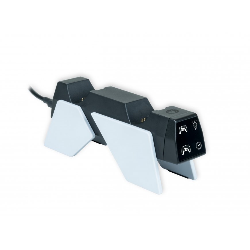 NACON Dual Charger V4 Uzlādēšanas statne