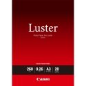 Canon LU-101 Luster Photo Paper Pro A3 - 20 Sheets