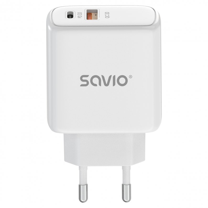 Savio LA-12 PDA/mobīlo telefonu lādētājs Universāls
