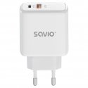 Savio LA-12 mobile device charger Savio LA-12 mobile device charger