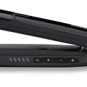 BaByliss Steam Mist Styler Tiesinimo žnyplės Garinis Juoda, Sidabras 67 W 2,5 m BaByliss Steam Mist Styler Tiesinimo žnyplės Garinis Juoda, Sidabras 67 W 2,5 m