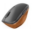 Lenovo Go kompiuterio pelė Biuras Dešinės rankos Radijo dažnio belaidė Optinis 2400 DPI Lenovo Go kompiuterio pelė Biuras Dešinės rankos Radijo dažnio belaidė Optinis 2400 DPI