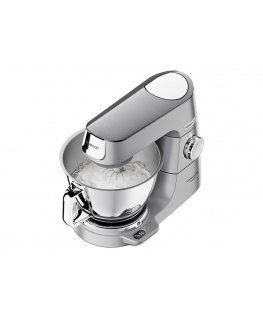 Kenwood KVC85.004SI mixer Stand mixer 1200 W Stainless steel