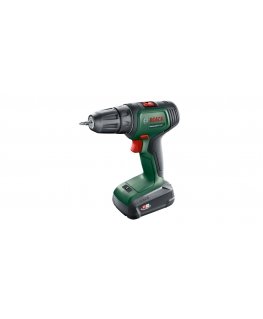 Bosch UniversalDrill 18V 1450 RPM Võtmeta 1,2 kg Must, Roheline