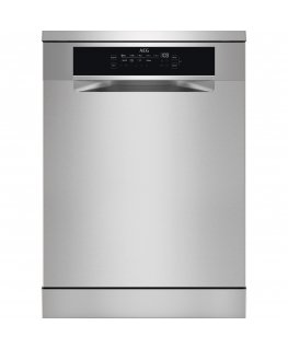 AEG Series 7000 FFB76707PM Brīvi novietots 14 vietas