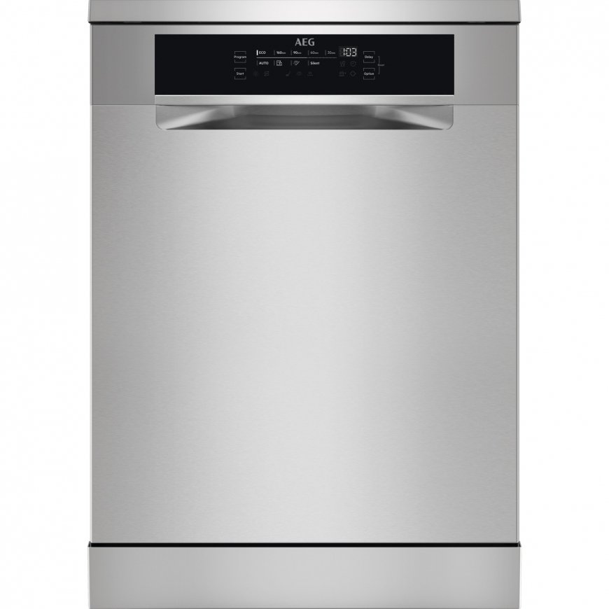 AEG Series 7000 FFB76707PM Freestanding 14 place settings A