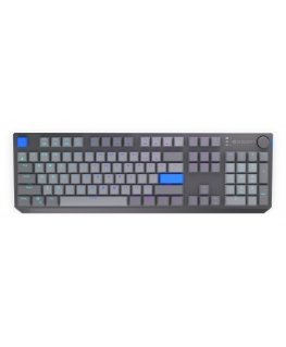 ENDORFY Thock V2 klaviatuur Mängimine USB + RF Wireless + Bluetooth QWERTY Ameerika inglise keel Hall