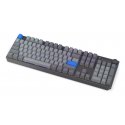 ENDORFY Thock V2 keyboard Gaming USB + RF Wireless + Bluetooth QWERTY US English Grey ENDORFY Thock V2 keyboard Gaming USB + RF Wireless + Bluetooth QWERTY US English Grey