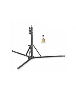 Walimex 21424 tripod Universal 3 leg(s) Black