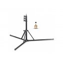 Walimex 21424 trikojis Universalus 3 kojos Juoda Walimex 21424 trikojis Universalus 3 kojos Juoda