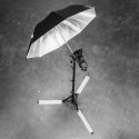 Walimex 21424 tripod Universal 3 leg(s) Black