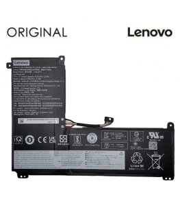 Nešiojamo kompiuterio baterija LENOVO L19M2PF1, 4080mAh, Original