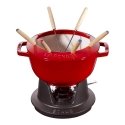 ZWILLING 40511-974-0 fondüü 0,25 l Kirss (puuvili) ZWILLING 40511-974-0 fondüü 0,25 l Kirss (puuvili)