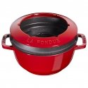 ZWILLING 40511-974-0 fondüü 0,25 l Kirss (puuvili) ZWILLING 40511-974-0 fondüü 0,25 l Kirss (puuvili)