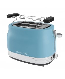 Russell Hobbs 28651-56 toaster 6 2 slice(s) 900 W Blue