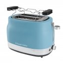 Russell Hobbs 28651-56 skrudintuvas 6 2 griežinėliai 900 W Mėlyna Russell Hobbs 28651-56 skrudintuvas 6 2 griežinėliai 900 W Mėlyna