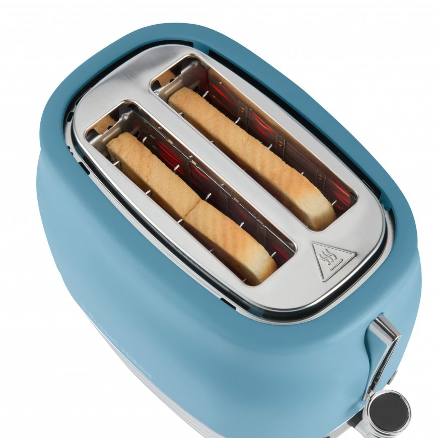 Russell Hobbs 28651-56 toaster 6 2 slice(s) 900 W Blue – 2
