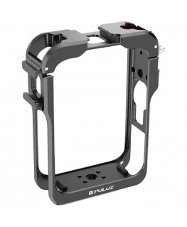 PULUZ DJI Osmo 360 apsauginė narvė (juoda)