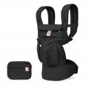 Ergobaby Omni Classic Mesh pārvietojama soma, melna Ergobaby Omni Classic Mesh pārvietojama soma, melna