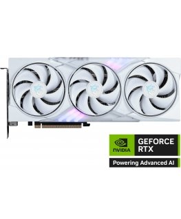 MSI GAMING GeForce RTX 5060 TI 16G TRIO OC WHITE NVIDIA 16 GB GDDR7