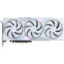 MSI GAMING GeForce RTX 5060 TI 16G TRIO OC WHITE NVIDIA 16 GB GDDR7 MSI GAMING GeForce RTX 5060 TI 16G TRIO OC WHITE NVIDIA 16 GB GDDR7
