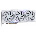 MSI GAMING GeForce RTX 5060 TI 16G TRIO OC WHITE NVIDIA 16 GB GDDR7 MSI GAMING GeForce RTX 5060 TI 16G TRIO OC WHITE NVIDIA 16 GB GDDR7