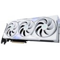 MSI GAMING GeForce RTX 5060 TI 16G TRIO OC WHITE NVIDIA 16 GB GDDR7 MSI GAMING GeForce RTX 5060 TI 16G TRIO OC WHITE NVIDIA 16 GB GDDR7