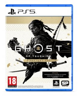 Sony Ghost of Tsushima Director's Cut (PS5) Režisora versija Daudzvalodu PlayStation 5