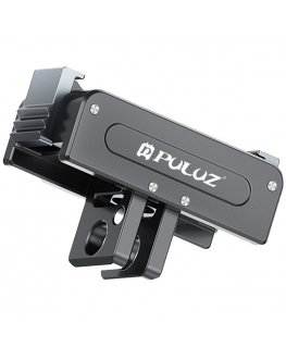 Magneitinė metalinė stovė PULUZ DJI Osmo (juoda)