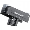 Magnētiska metāla statīvs PULUZ DJI Osmo (melns) Magnētiska metāla statīvs PULUZ DJI Osmo (melns)