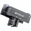 Magnētiska metāla statīvs PULUZ DJI Osmo (melns) Magnētiska metāla statīvs PULUZ DJI Osmo (melns)
