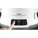 Tefal Convenient Series Deluxe VC502D steam cooker 3 basket(s) Countertop 900 W Stainless steel, Whi Tefal Convenient Series Deluxe VC502D steam cooker 3 basket(s) Countertop 900 W Stainless steel, Whi